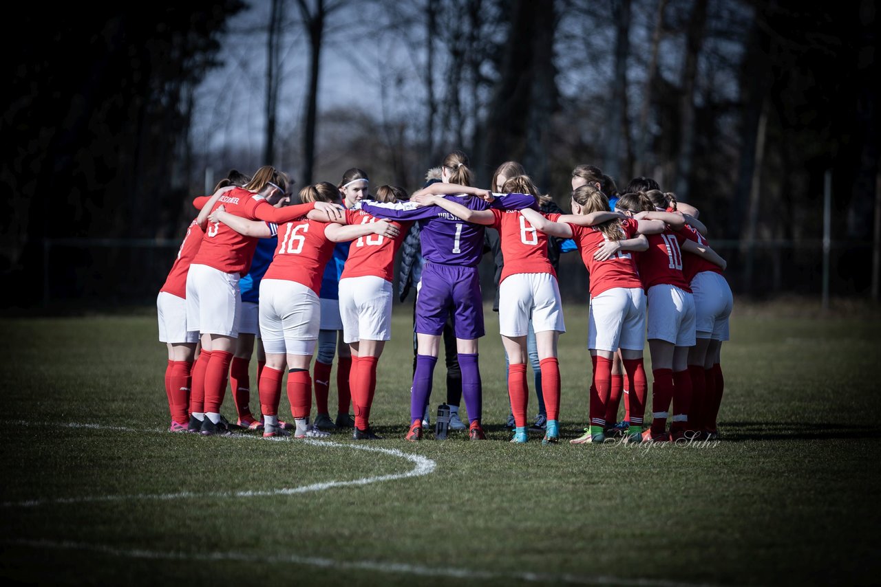 Bild 86 - wBJ Holstein Kiel - Magdeburger FFC : Ergebnis: 2:2